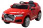 Preview: Kinder Elektroauto Audi Q7 Modell SUV Lizenziert