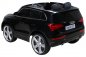 Preview: Kinder Elektroauto Audi Q5 Lizenziert - Ledersitz, 2 x 35 Watt Motor