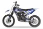 Mobile Preview: Nitro Motors Hurricane V2 250cc Dirtbike 19/16 Zoll 5-Gang Manuell Oilcooling ohne Straßenzulassung