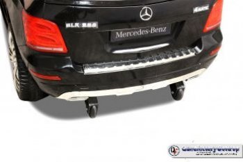 Elektro Kinderauto Mercedes Benz GLK 300 Lizenziert 2 x 35 Watt