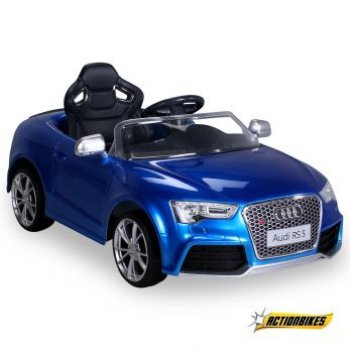 Kinder Elektroauto Audi RS5 Lizenziert