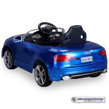 Kinder Elektroauto Audi RS5 Lizenziert
