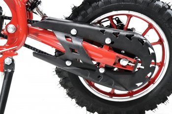 Nitro Motors 49cc Jackal Dirtbike 10 Zoll Crossbike