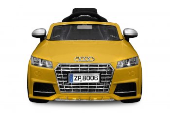 Lizenz Elektro Kinderauto Audi TTS