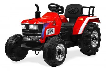 Kinder Elektro Traktor 2X35W 12V 7Ah 2.4G RC