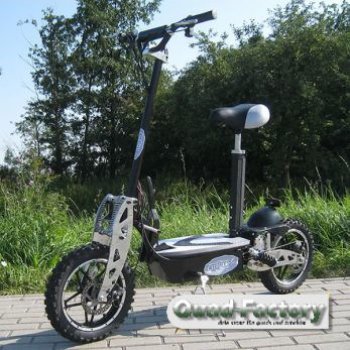 Elektro Roller / Scooter Vision 1000/800 Watt