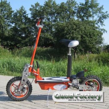 Elektro Roller / Scooter Vision 1000/800 Watt