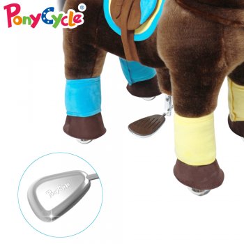 Ponycycle "Fury" Premium Serie