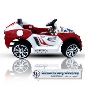 Kinder Elektro Auto Sportwagen A888 mit 2 x 30 Watt Moto