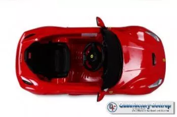 Kinder Elektroauto Original Lizenz Ferrari F12 Berlinetta