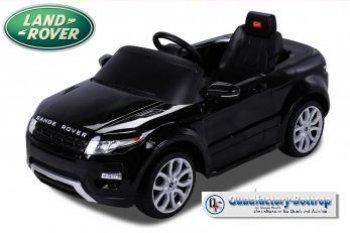 Elektroauto Lizenzierter Land Rover Evoque