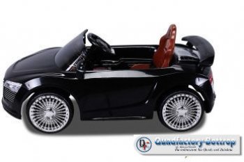 Kinder Elektroauto Sportwagen Roadster Ad Style 9926