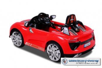 Kinder Elektroauto Sportwagen Roadster 9919 2 x 25 Watt Motor