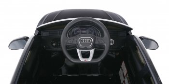 Kinder Elektroauto Audi Q8 4M Lizenziert