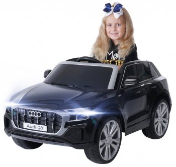 Kinder Elektroauto Audi Q8 4M Lizenziert