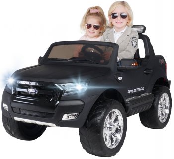 Kinder Elektroauto Ford Ranger MODELL 2018 Allrad Lizenziert für 2 Personen