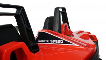 Kinder Elektoauto GT Super Speed JC888 4x4, EVA Reifen, Ledersitz