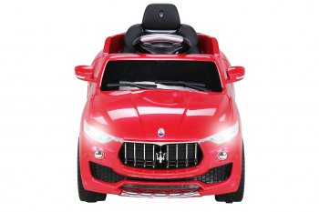 Kinder Elektroauto Maserati Levante Suv Lizenziert