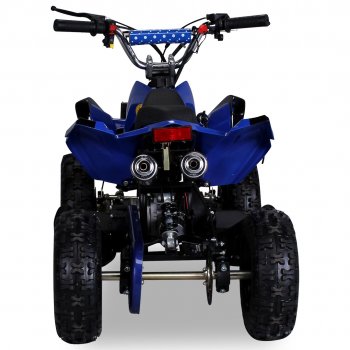 Mini Kinder ATV 49 cc Racer Pocketquad 2-takt Quad