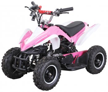 Mini Kinder ATV 49 cc Racer Pocketquad 2-takt Quad