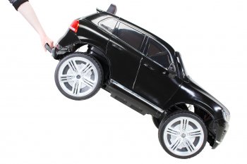 Kinder Elektroauto VW Touareg Lizenziert