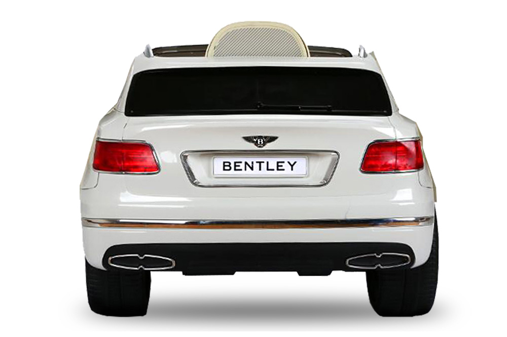 Kinder Elektro Auto Bentley Bentayga SUV 2x35W 2x6V Kinderfahrzeug Ferngesteuert 