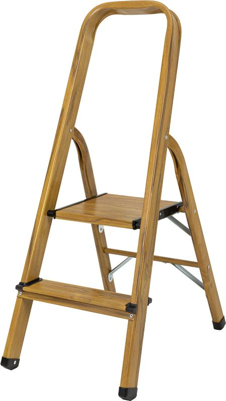 Craftfull Stehleiter CF-133A, Aluminium-Haushaltsleiter Craftfull Stehleiter CF-133A, Aluminium-Haushaltsleiter
