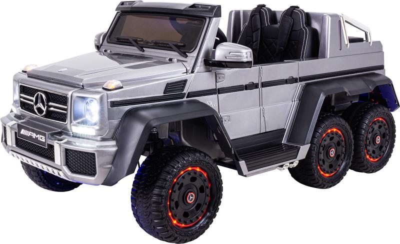 Kinder Elektroauto Mercedes Benz G63 6x6 - SX1888 Kinder Elektroauto Mercedes Benz G63 6x6 - SX1888