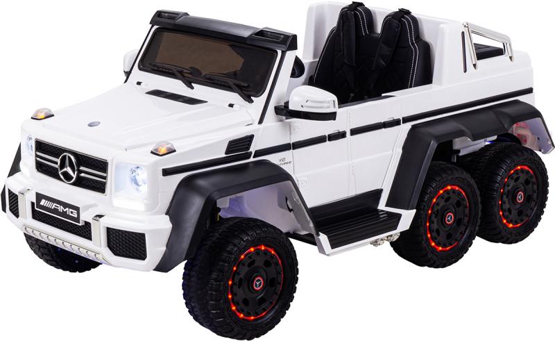 Kinder Elektroauto Mercedes Benz G63 6x6 - SX1888 Kinder Elektroauto Mercedes Benz G63 6x6 - SX1888