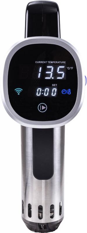 Heidenfeld HF-SV200 Sous-Vide Garer 3 Jahre Garantie per App bedienbar Heidenfeld HF-SV200 Sous-Vide Garer 3 Jahre Garantie per App bedienbar