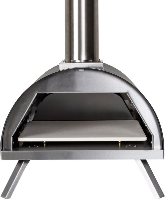 Heidenfeld Pizzaofen Pelletofen Neapel (KY018B) Heidenfeld Pizzaofen Pelletofen Neapel (KY018B)