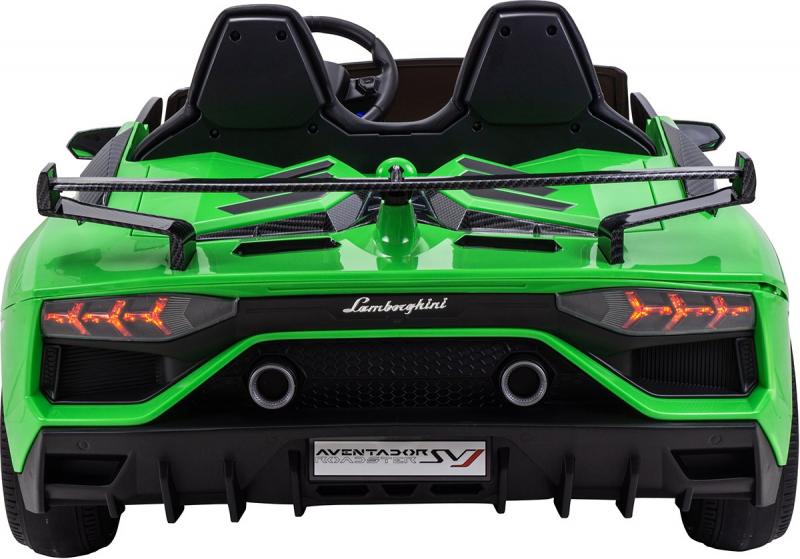 Kinder Elektroauto Lamborghini Aventador - Zweisitzer - SX2028 Kinder Elektroauto Lamborghini Aventador - Zweisitzer - SX2028
