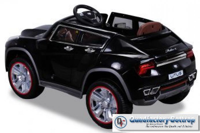 SUV Lambo Utus 288 mit 2 x 25 Watt Motor Elektro SUV mit Fernbed. SUV Lambo Utus 288 mit 2 x 25 Watt Motor Elektro SUV mit Fernbed.