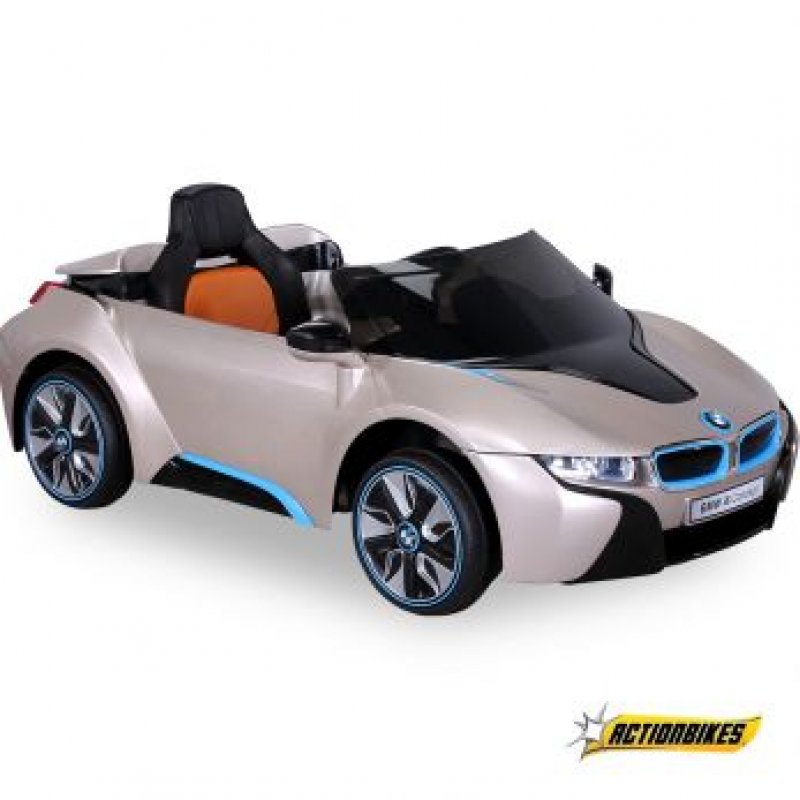 Lizenzierter BMW I8 mit 2 x 45 Watt Motor Lizenzierter BMW I8 mit 2 x 45 Watt Motor