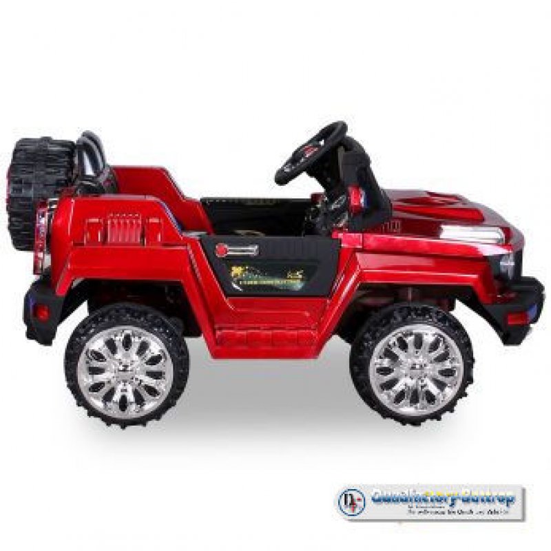 Kinder Elektroauto Jeep KL-88 2 x 30 Watt Motor Kinder Elektroauto Jeep KL-88 2 x 30 Watt Motor