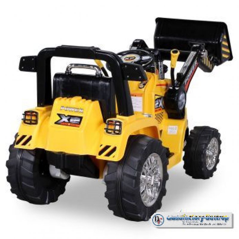 Kinder Elektrobagger ZP10005 , 2 x 25 Watt Motor Kinder Elektrobagger ZP10005 , 2 x 25 Watt Motor