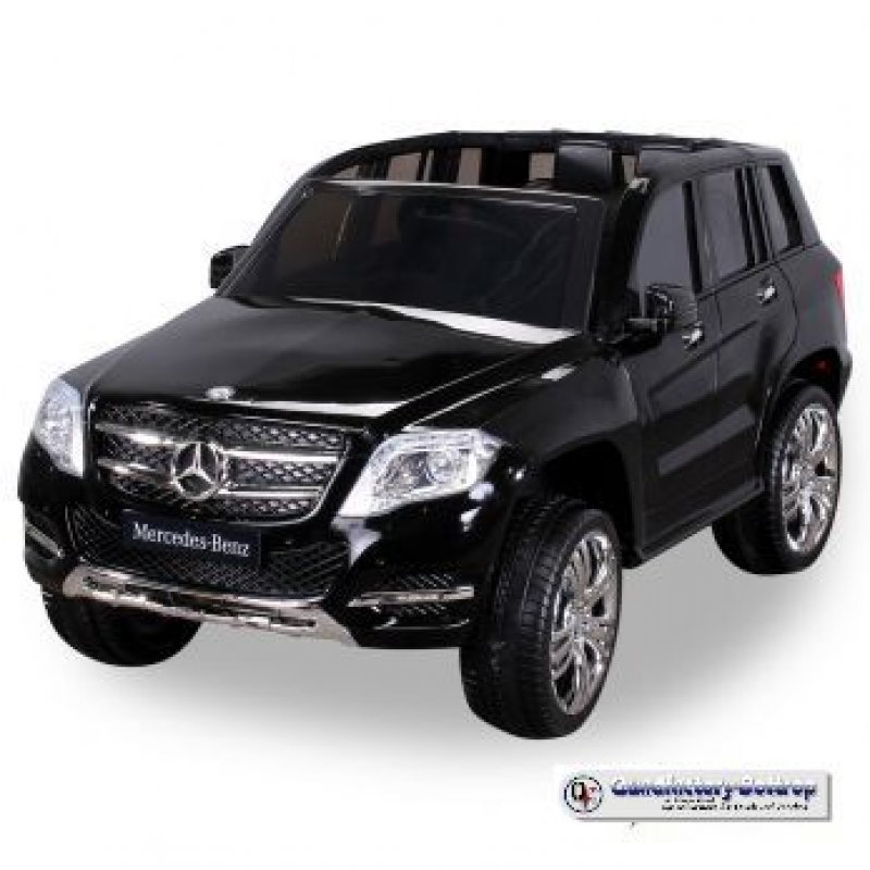 Elektro Kinderauto Mercedes Benz GLK 300 Lizenziert 2 x 35 Watt Elektro Kinderauto Mercedes Benz GLK 300 Lizenziert 2 x 35 Watt