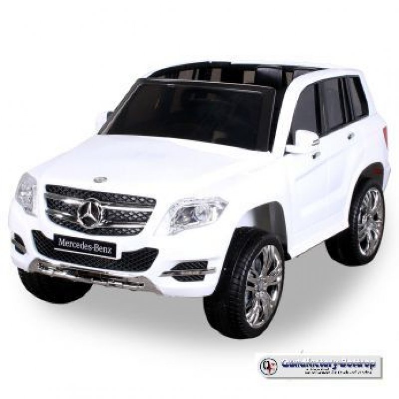 Elektro Kinderauto Mercedes Benz GLK 300 Lizenziert 2 x 35 Watt Elektro Kinderauto Mercedes Benz GLK 300 Lizenziert 2 x 35 Watt
