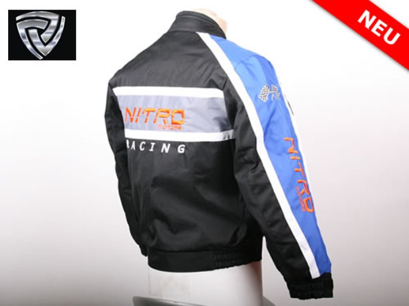 NITRO MOTORS KINDERJACKE RACING TEAM KINDER BLACKNITRO MOTORS NITRO MOTORS KINDERJACKE RACING TEAM KINDER BLACKNITRO MOTORS