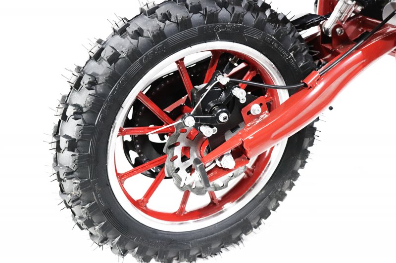 Nitro Motors 49cc Jackal Dirtbike 10 Zoll Crossbike