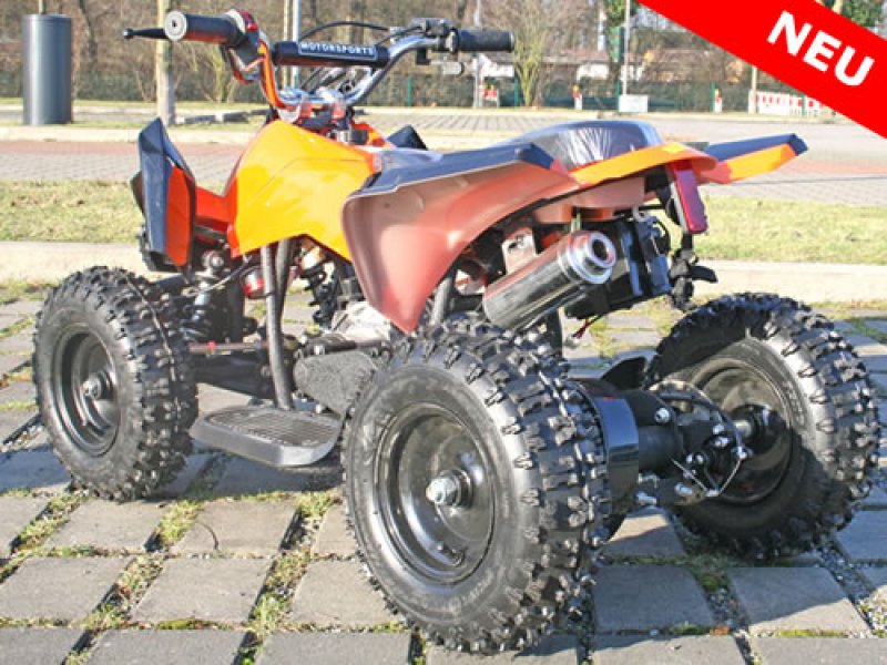 Kinder QUAD PYTHON 6" Kinder QUAD PYTHON 6"