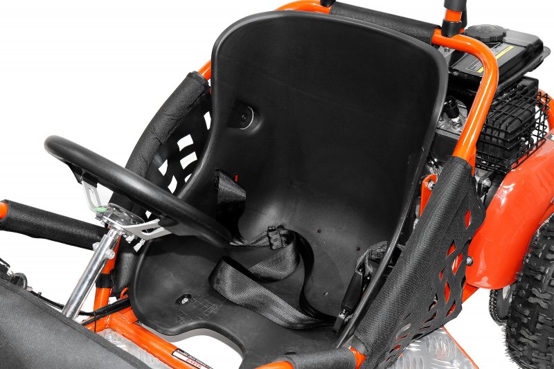 Kinder GoKart Buggy SQ80GK-2 80ccm Verbenner schwarz oder als 1000 Watt Elektroversion Kinder GoKart Buggy SQ80GK-2 80ccm Verbenner schwarz oder als 1000 Watt Elektroversion