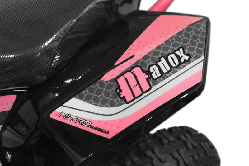 800W ECO mini Quad Madox Deluxe 6" 36V 800W ECO mini Quad Madox Deluxe 6" 36V
