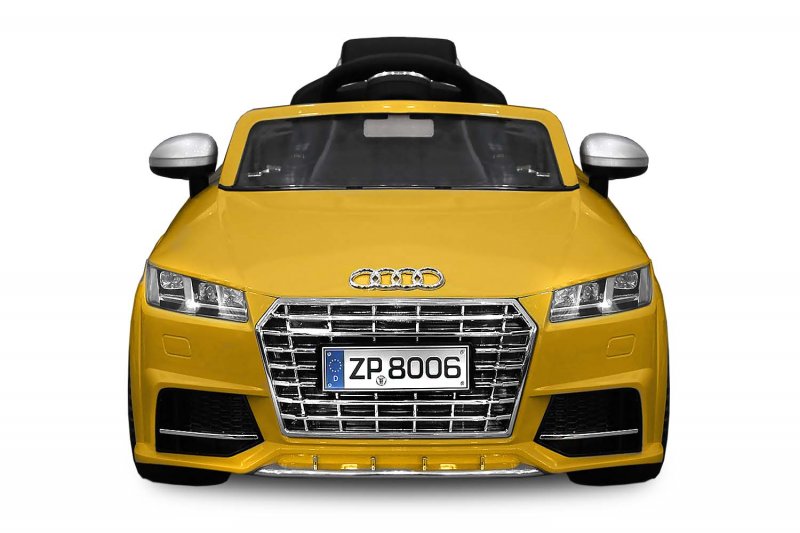 Lizenz Elektro Kinderauto Audi TTS Lizenz Elektro Kinderauto Audi TTS