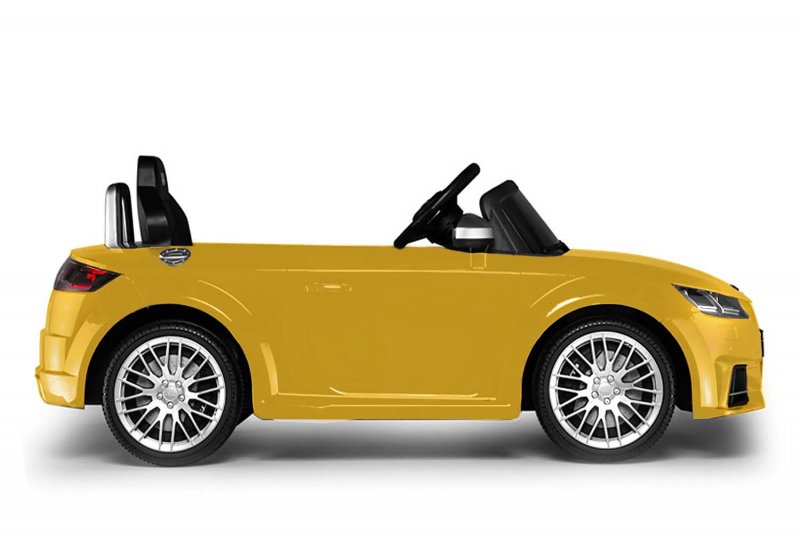 Lizenz Elektro Kinderauto Audi TTS Lizenz Elektro Kinderauto Audi TTS