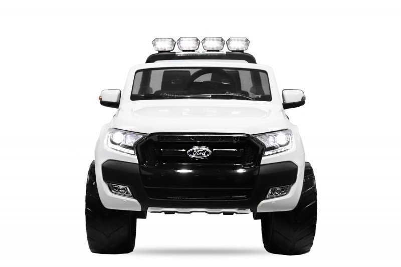 Lizenz Ford Ranger Allrad Premium Kinder Elektro Auto 4x 35W 12V/10Ah Bluetooth 2.4G RC LED Lizenz Ford Ranger Allrad Premium Kinder Elektro Auto 4x 35W 12V/10Ah Bluetooth 2.4G RC LED
