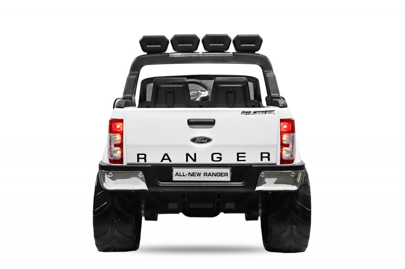Lizenz Ford Ranger Allrad Premium Kinder Elektro Auto 4x 35W 12V/10Ah Bluetooth 2.4G RC LED Lizenz Ford Ranger Allrad Premium Kinder Elektro Auto 4x 35W 12V/10Ah Bluetooth 2.4G RC LED