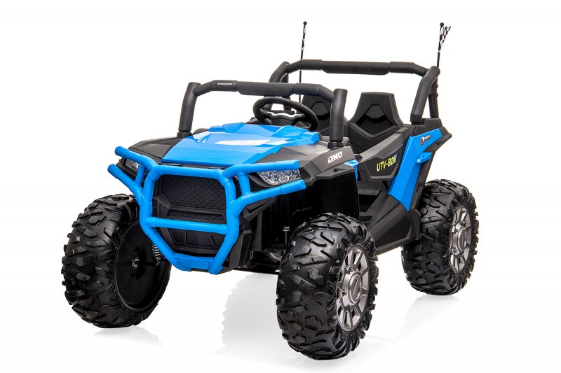 Kinder Elektro UTV Conquerer Allrad 2-Sitzer 4x 35W 12V 10Ah 2.4Ghz RC Kinder Elektro UTV Conquerer Allrad 2-Sitzer 4x 35W 12V 10Ah 2.4Ghz RC