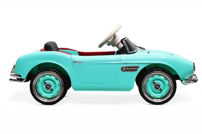 Lizenz Kinder Elektro Auto BMW 570 Oldtimer 2x 25W 12V 7Ah 2.4G RC Lizenz Kinder Elektro Auto BMW 570 Oldtimer 2x 25W 12V 7Ah 2.4G RC