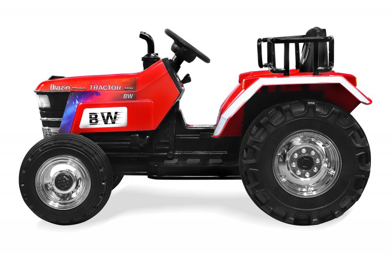 Kinder Elektro Traktor 2X35W 12V 7Ah 2.4G RC